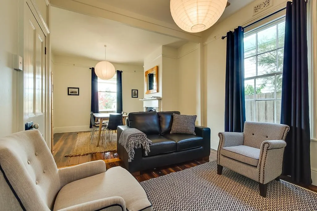 Brampton Cottage Hobart Australia