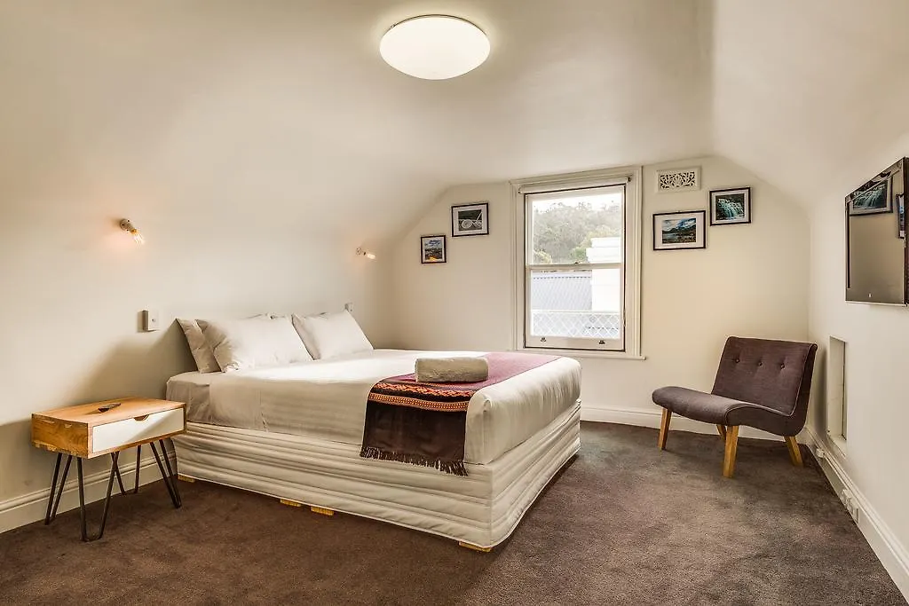 Brampton Cottage Hobart Australia