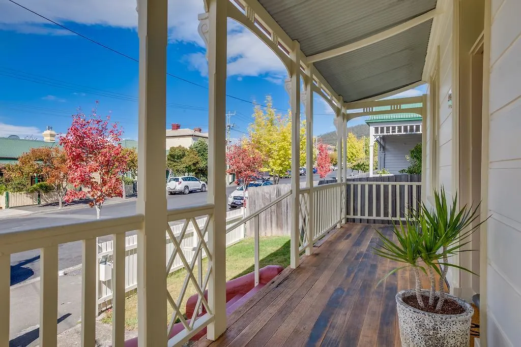 Brampton Cottage Hobart 0*,